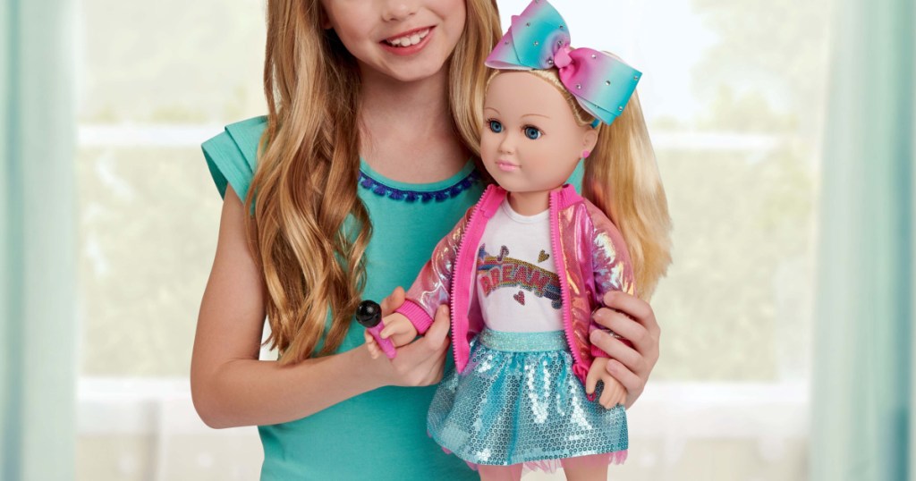 Jojo Siwa Doll