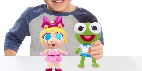 Disney Junior Music Lullabies Kermit & Piggy 2-Piece Set Only $8.91 on Amazon (Regularly $20)