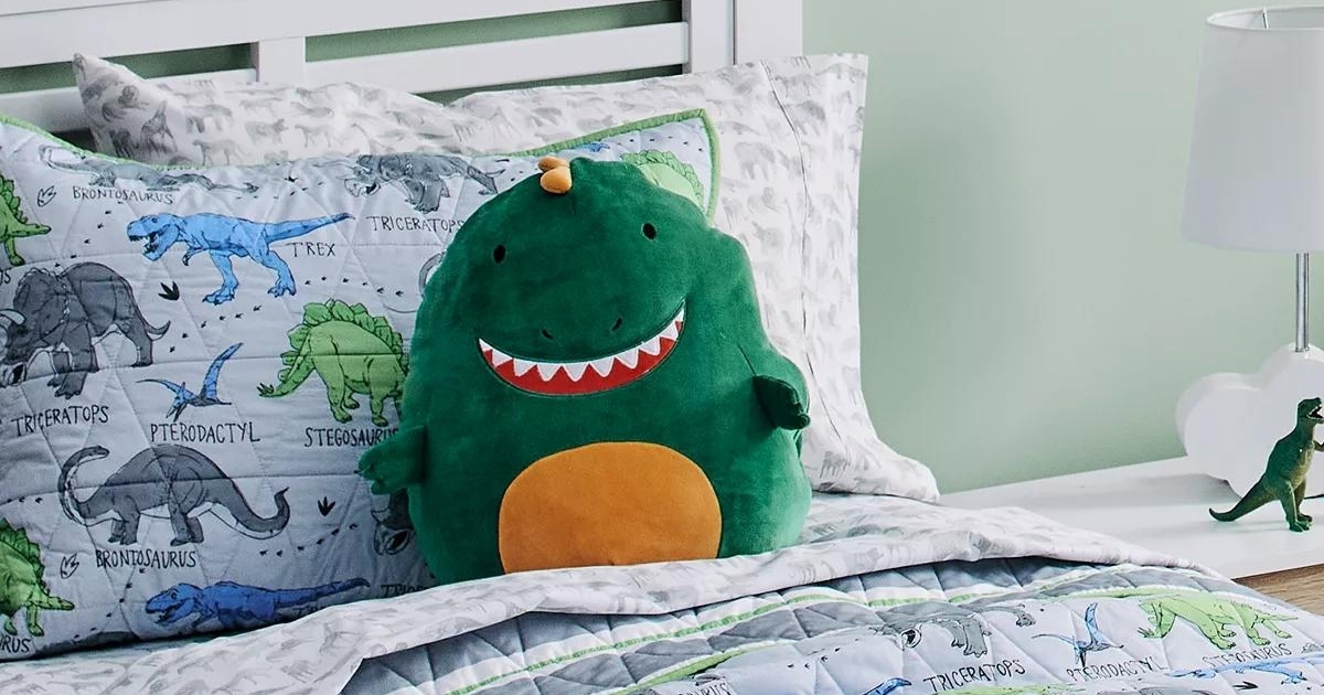 dinosaur squishable