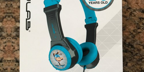 JLab JBuddies Kids Folding Headphones Just $6.49 on BestBuy.com (Regularly $20)