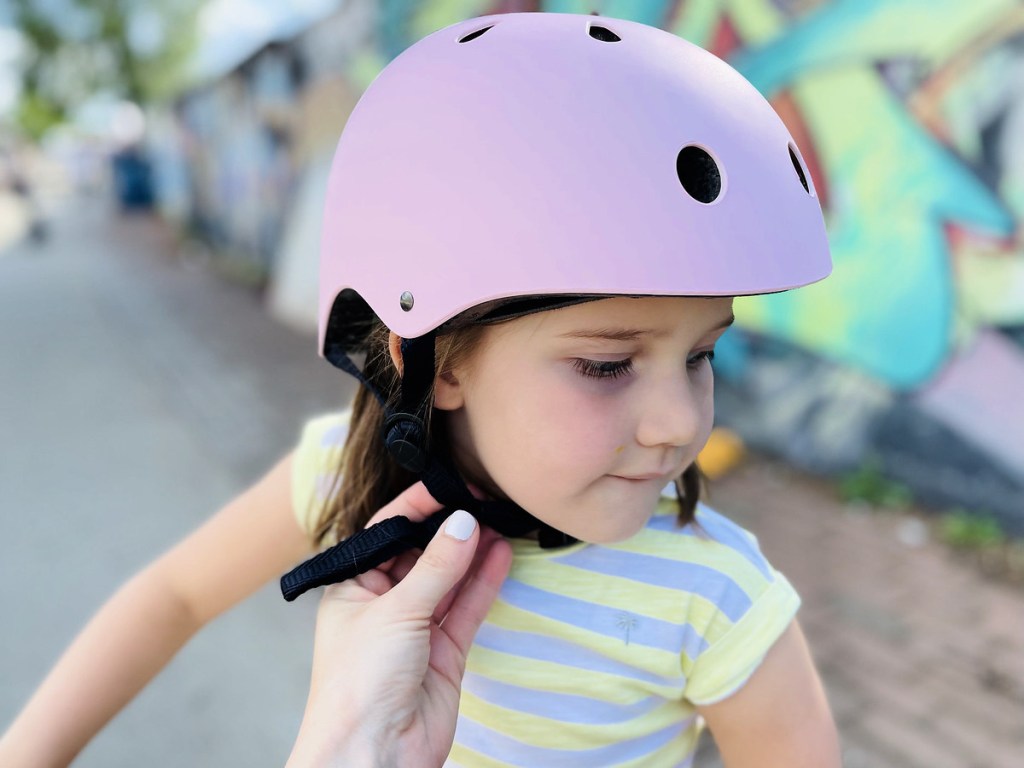 Kids Skateboard Cycling Helmet