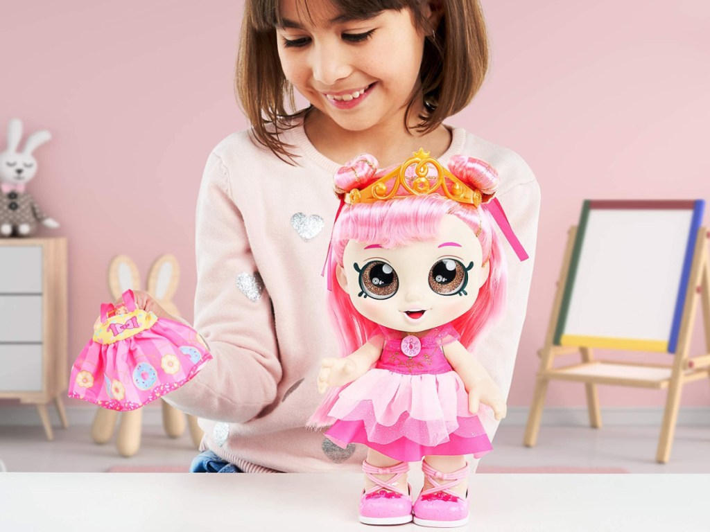 kmart kindi dolls