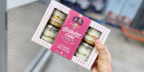 Gourmet Italian Birthday Cake Cups 6-Pack Only $12.49 at Costco