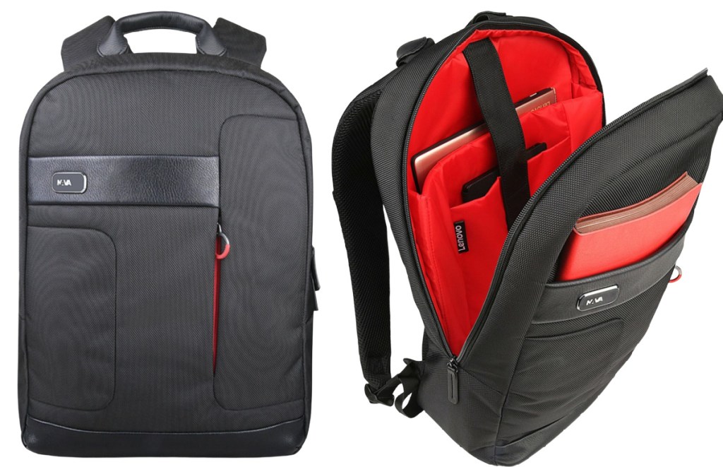 Lenovo 15.6" Classic Backpack by NAVA