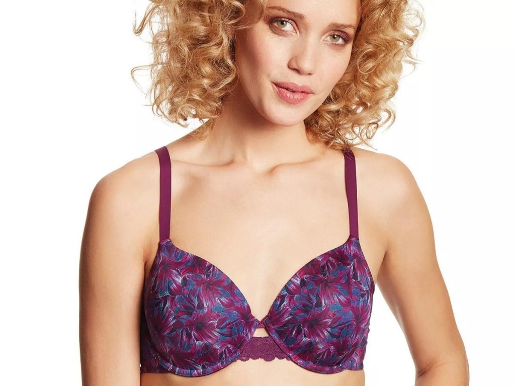 Maidenform 2.0 One Fabulous Fit Extra Coverage Underwire Bra