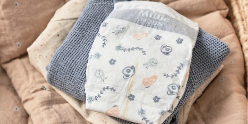 FREE Sample of Millie Moon Diapers 2-Pack