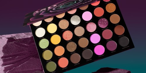 Morphe Eyeshadow Palettes from $11.50 on ULTA.com (Regularly $25)