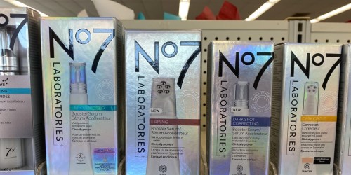 $80 Worth of No7 Skin Care Products Just $28 on Walgreens.com