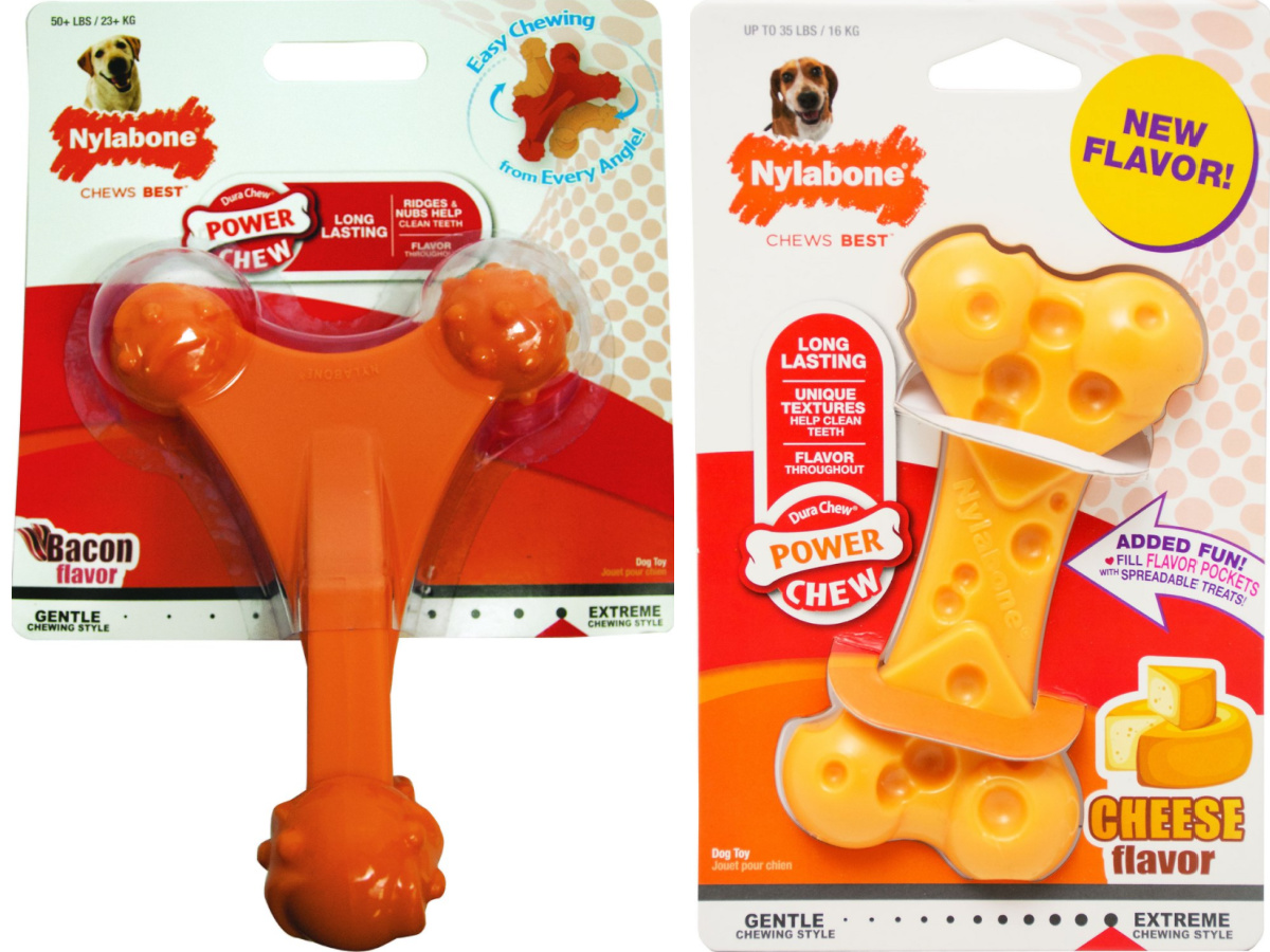 cheese nylabone