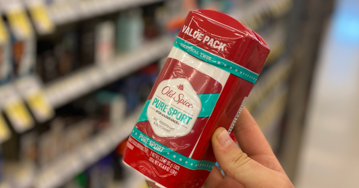 Old Spice Twin Pack