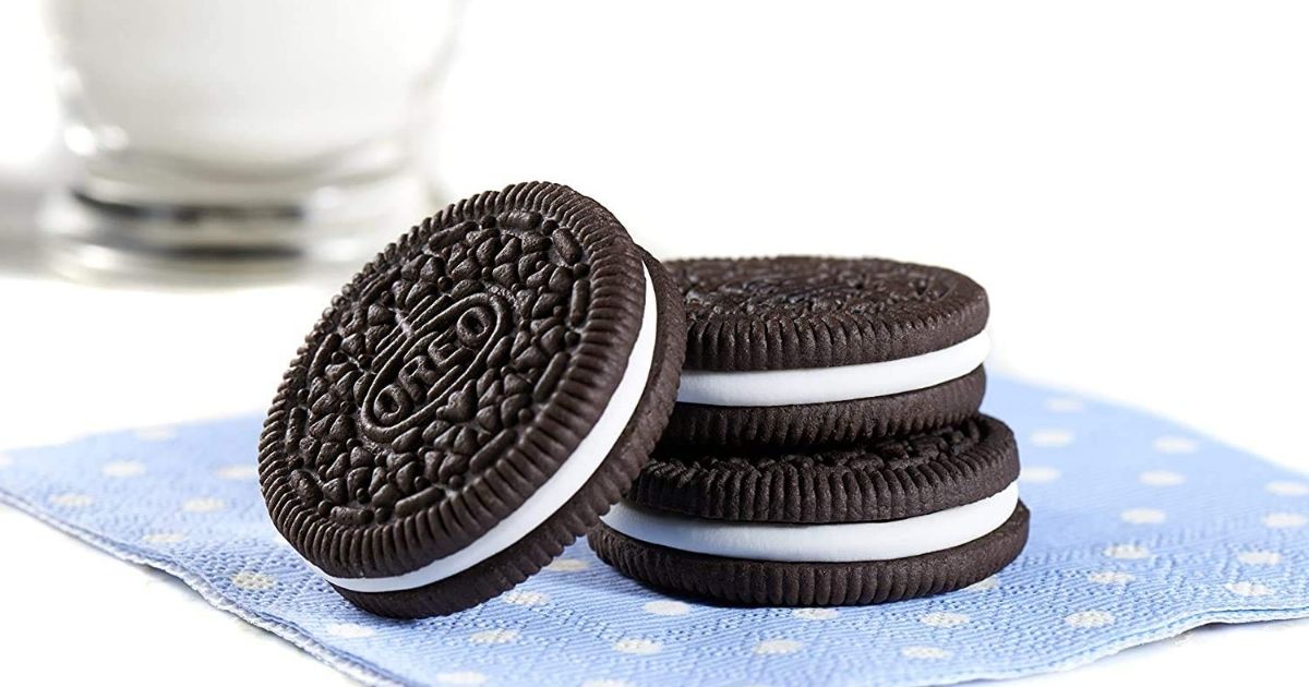 Рецепт приготовления печенья oreo