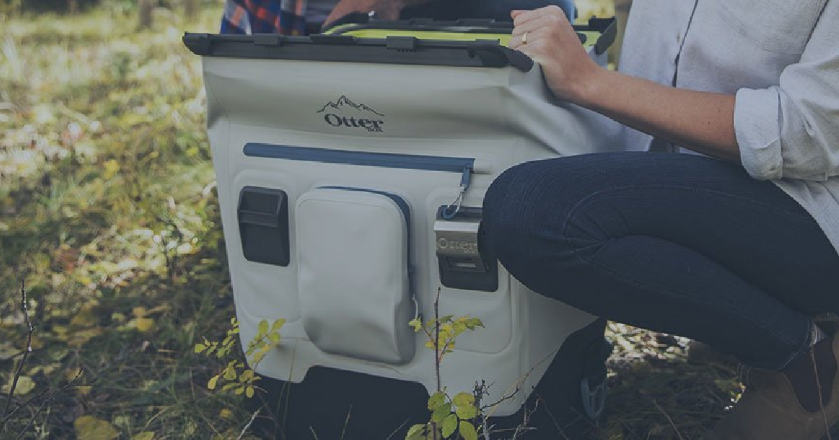 50% Off OtterBox Coolers | Keeps Ice Cool for 3 Days & Goes from 