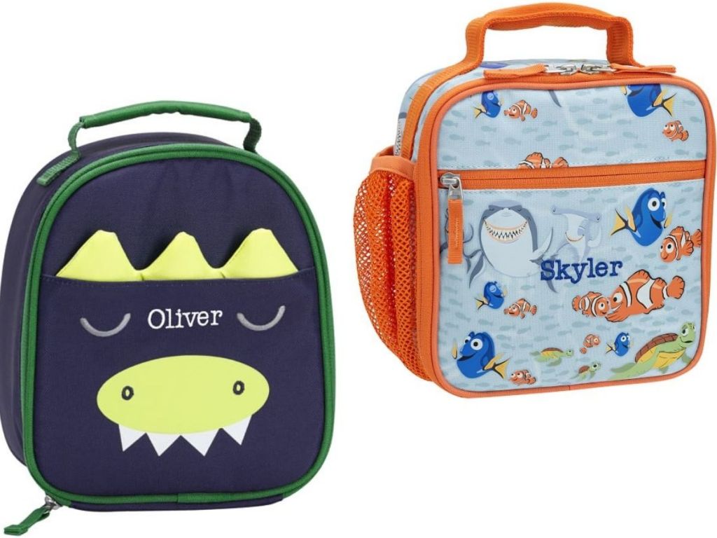 PBK Kids Lunchboxes