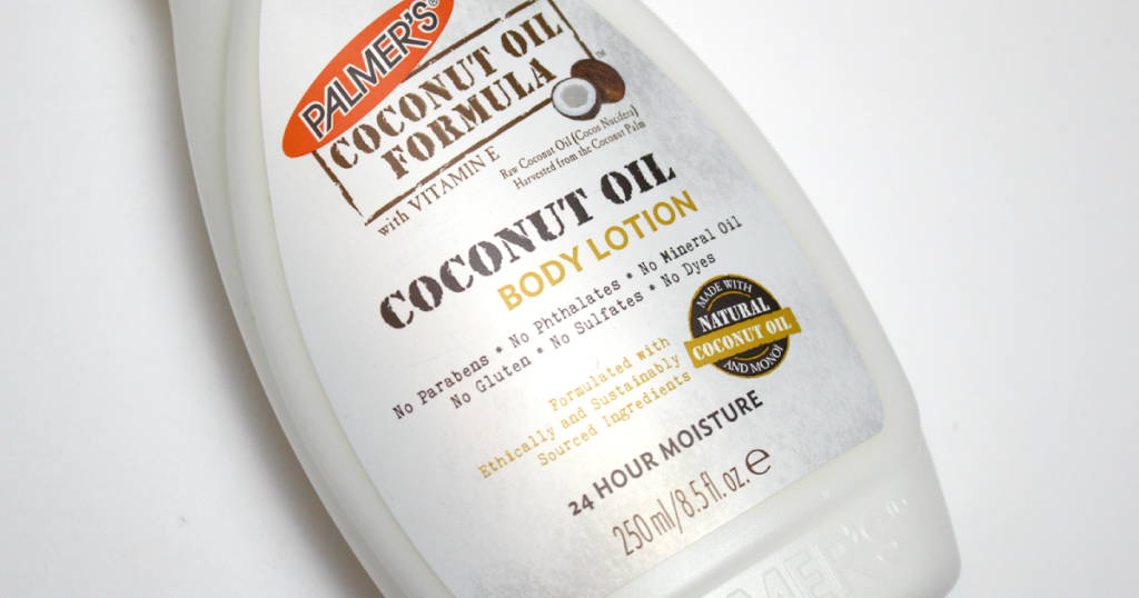 Palmer's Coconut Oil Formula with Vitamin E Body Lotion 13.5oz
