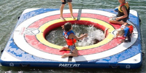 $130 Off HUGE Party Pad Float for Costco Members