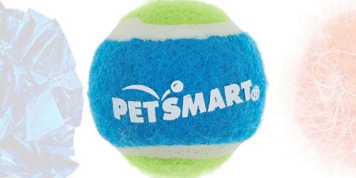 Buy 2, Get 1 Free Pet Toys on PetSmart | Cat Toys from 66¢ Each