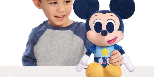 Disney Junior Music Lullabies Bedtime Plush Only $9.69 on Amazon (Regularly $20)