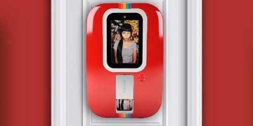 Get Your Own At-Home Polaroid Photo Booth (Old-School Fun for Parties, Weddings & More)