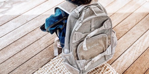 Pottery Barn Kids Backpacks from $18.99, Lunch Boxes $8.99 + Free Shipping | Includes Disney & Star Wars Styles