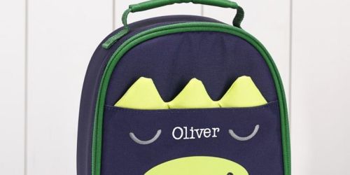 Pottery Barn Kids Lunch Bags from $6.39 (Regularly $16) + Free Shipping