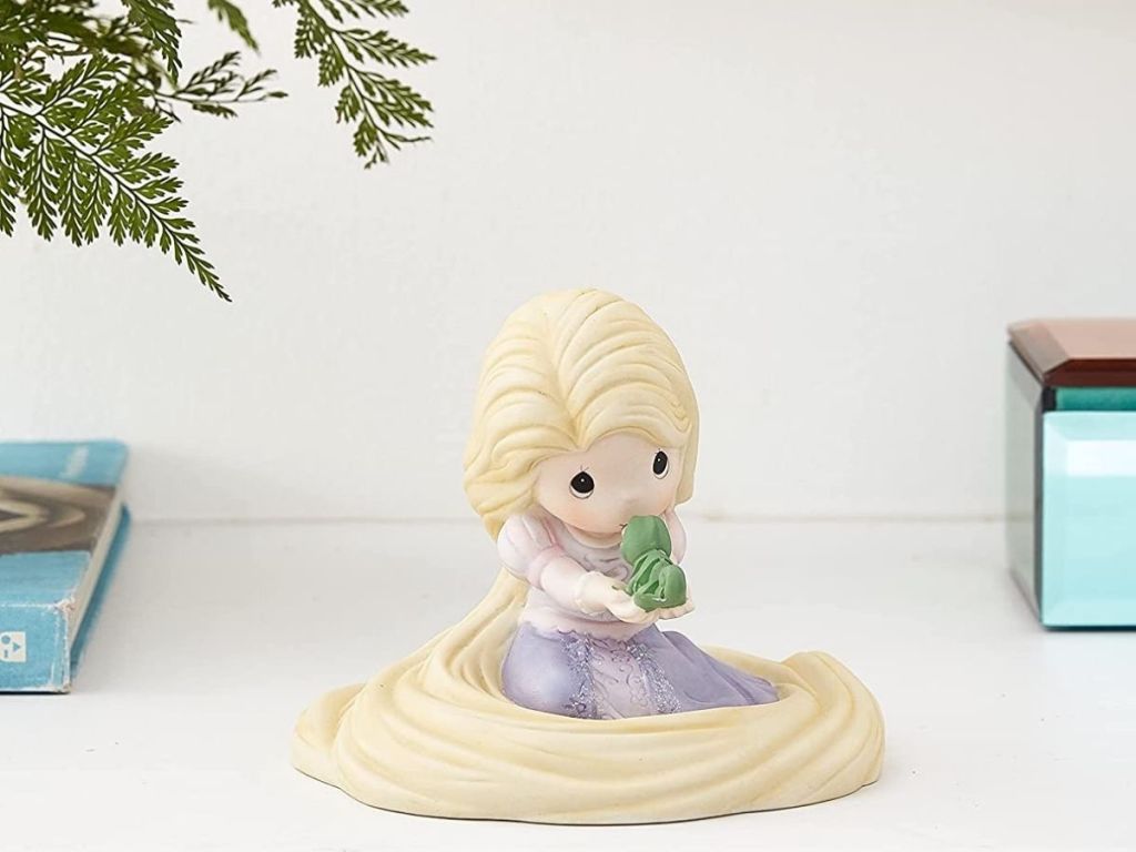 Precious Moments Rapunzel Figurine