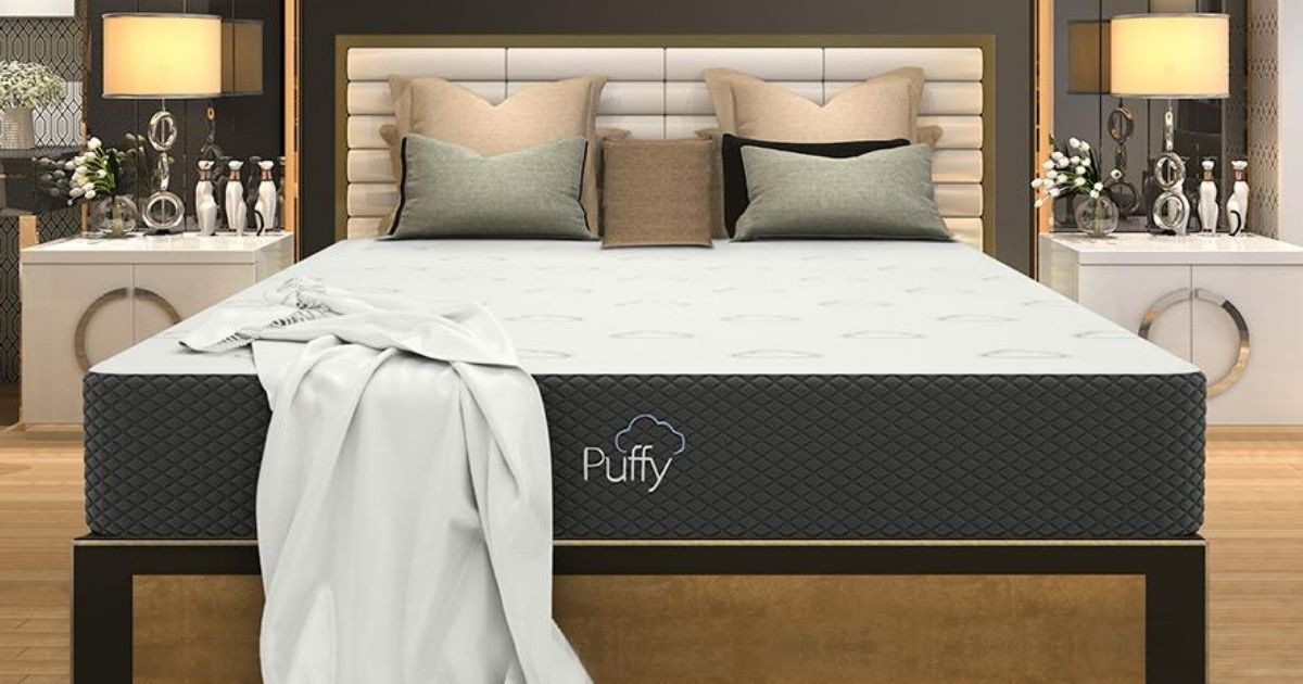 Puffy mattress