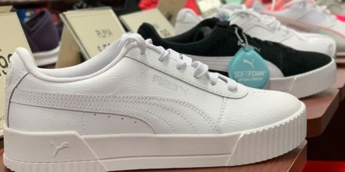 Puma Sneakers for the Family from $22 + Free Shipping