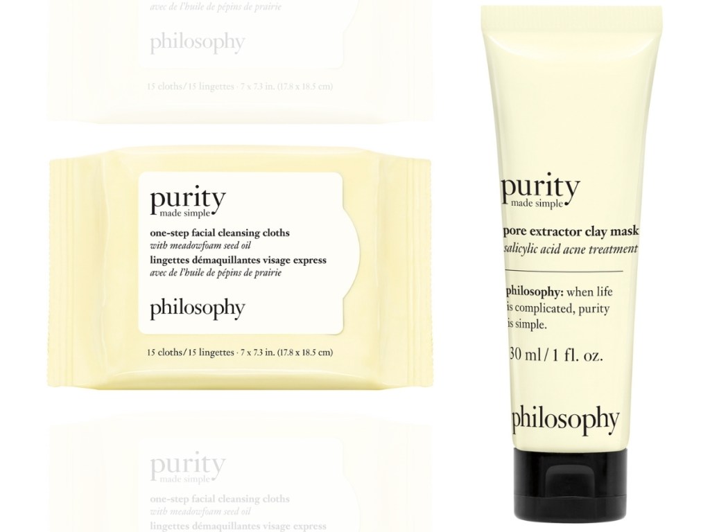 Purity Beauty Products