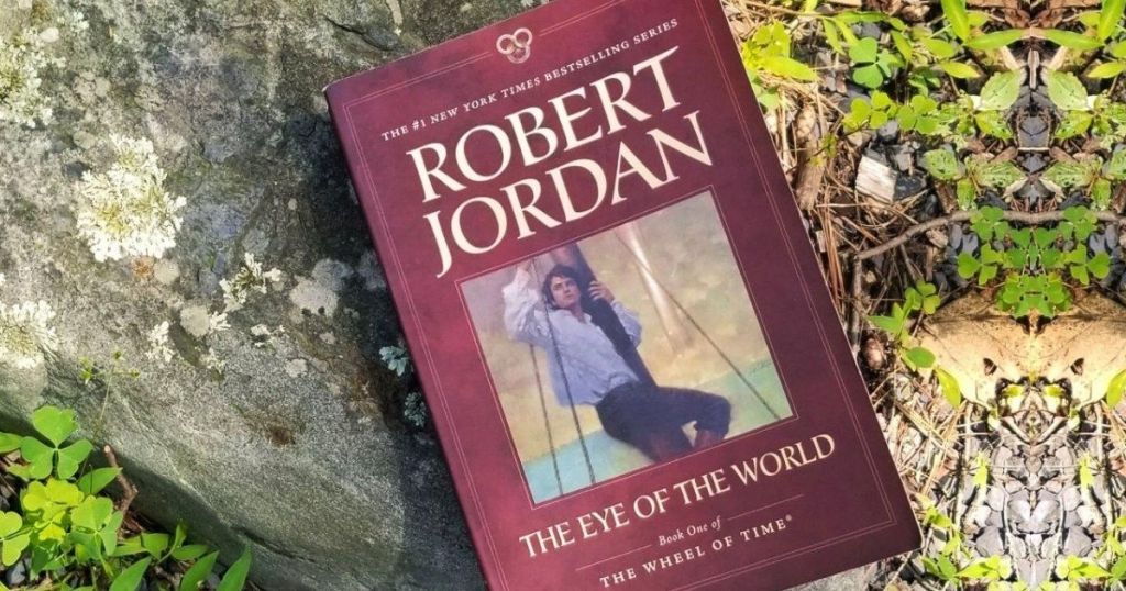 Robert Jordan The Eye of The World