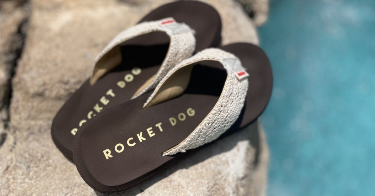 Rock dog flip on sale flops