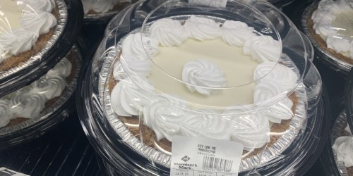 Treat Yourself to Fresh-Made Key Lime Pie at Sam’s Club (It’s Just $7.98 & Serves 8!)