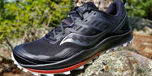 Saucony Men’s Trail-Running Shoes Only $69.83 Shipped on REI.com (Regularly $120)