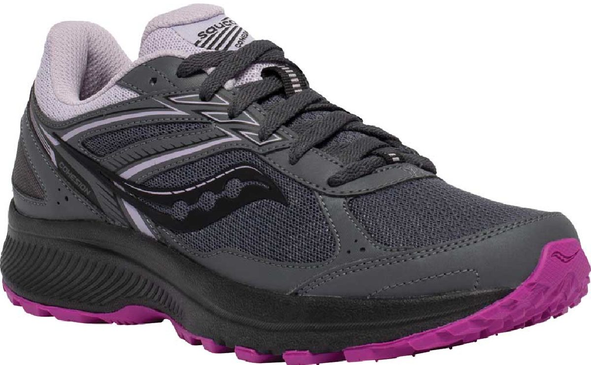 Saucony Women's Cohesion Tr14 Trail Running Shoe