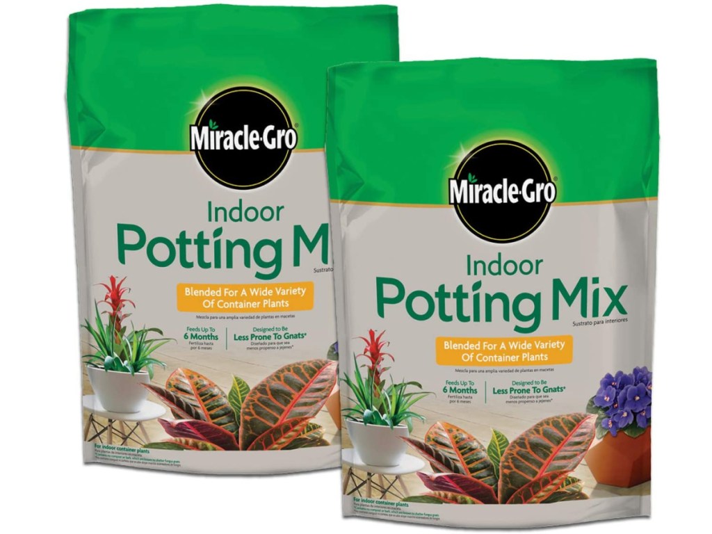 scott's potting soil mix
