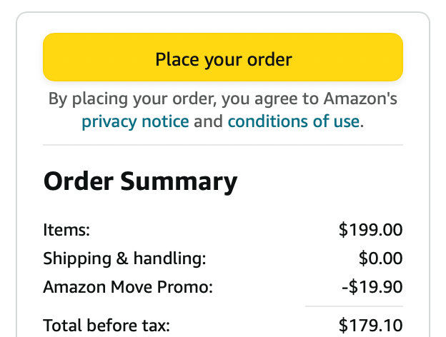 Amazon Move Promo - 5 Ways to Save Big on Amazon Now | Hip2Save