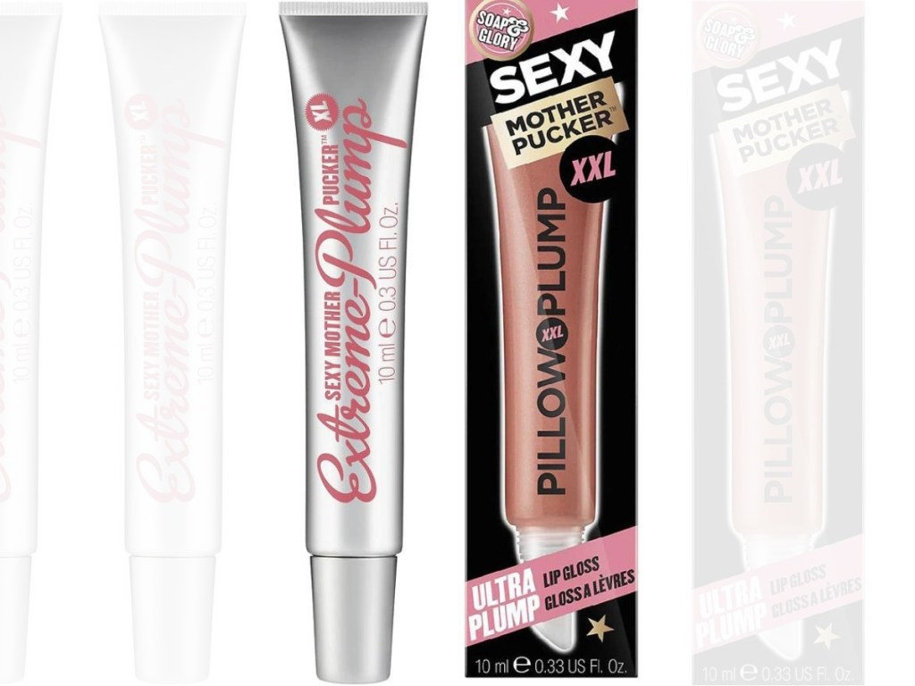 Sexy Mother Plucker Lip Products