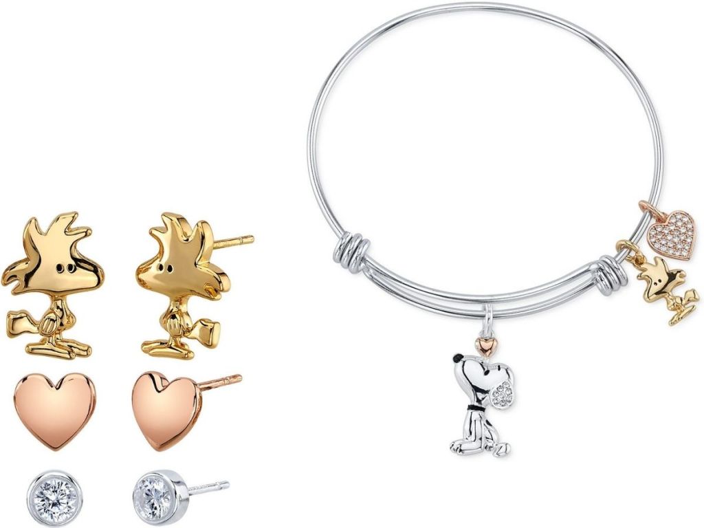 Peanuts Jewelry from Macy's