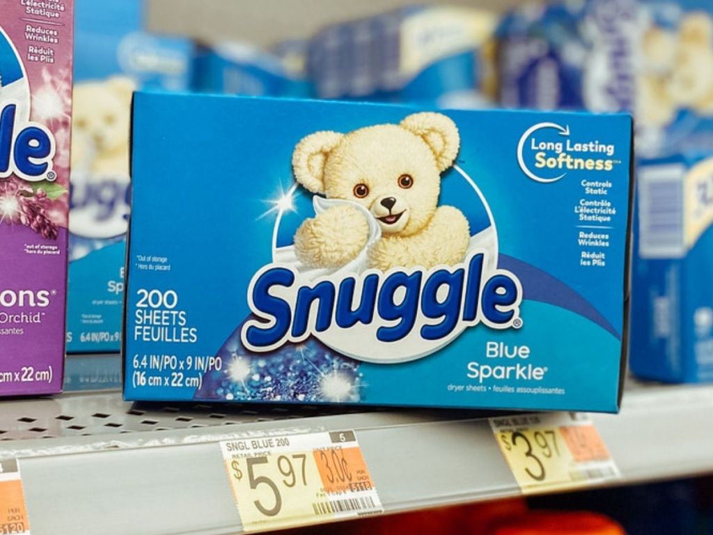 FREE Snuggle Laundry Care Product After Rebate (Up to 11 Value