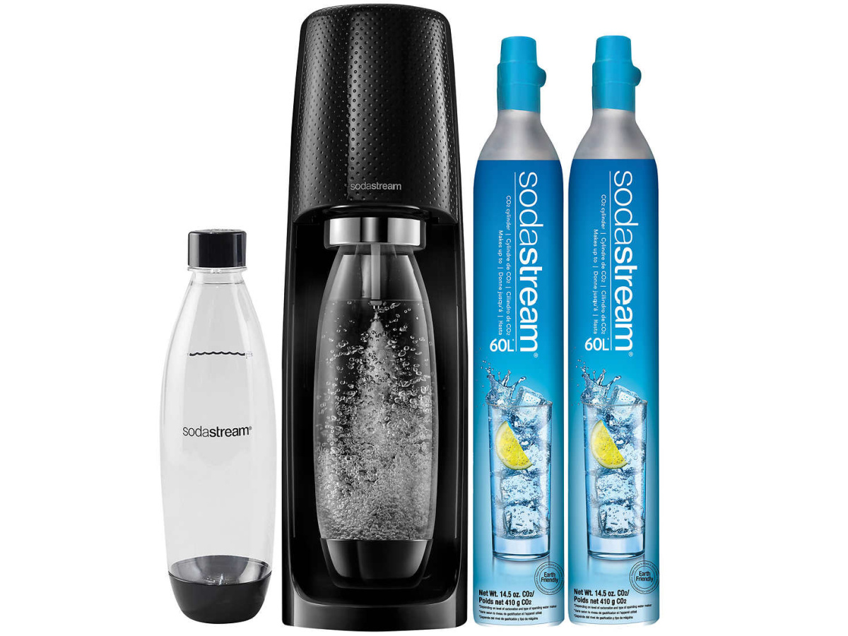 soda stream costco