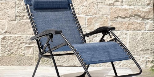 Sonoma XL Anti-Gravity Chairs from $59.99 Shipped + Get $10 Kohl’s Cash (Reg. $160)