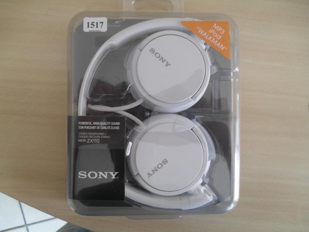 Sony wired Headphones