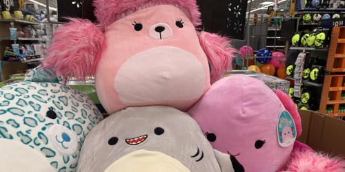 Adorable New Squishmallows Available for $14.88 at Walmart