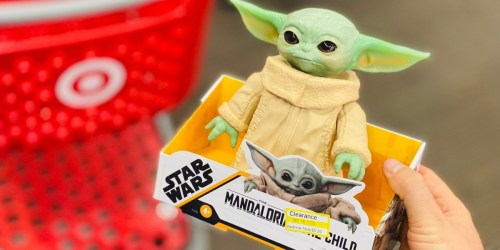 Star Wars The Child Posable Action Figure Possibly $9.99 at Target (Regularly $20)