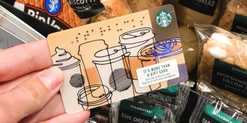 $50 Starbucks eGift Card Just $45 for Sam’s Club Members