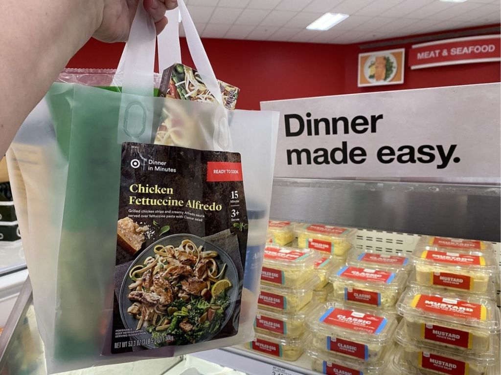 Target's Meal Bags Have Everything You Need to Feed Your Family in