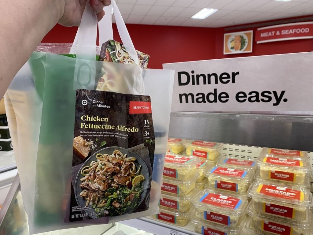 Target Food Sample Target's Meal Bags Have Everything You Need to Feed Your Family in ...