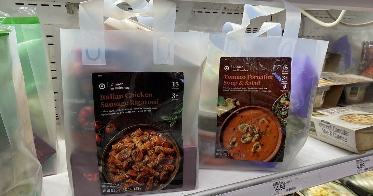 Target's Meal Bags Have Everything You Need to Feed Your Family in ...