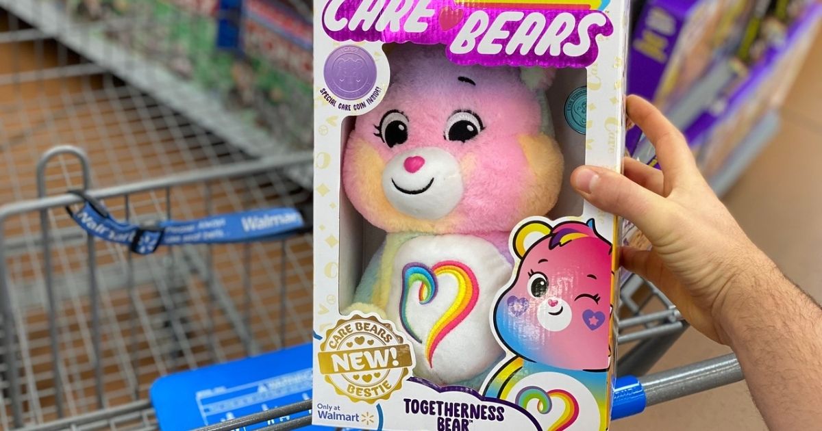 walmart togetherness care bear