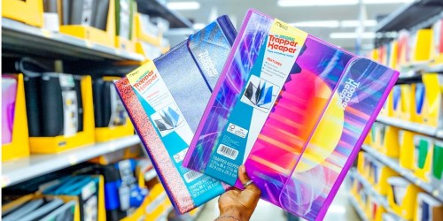 Walmart is Selling ’80s & ’90s Inspired Trapper Keepers & They Are Totally Awesome