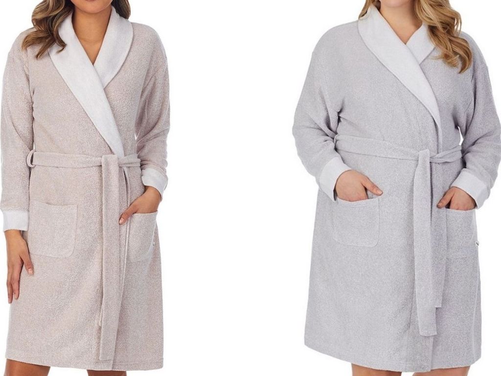 Ugg Robe in regular and plus size